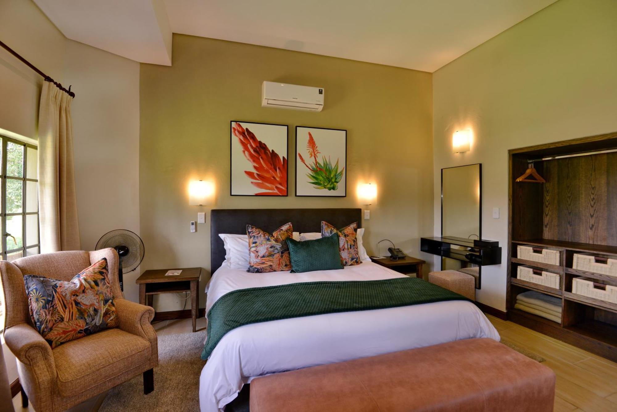 African Hills Safari Lodge & Spa Magaliesburg Quarto foto