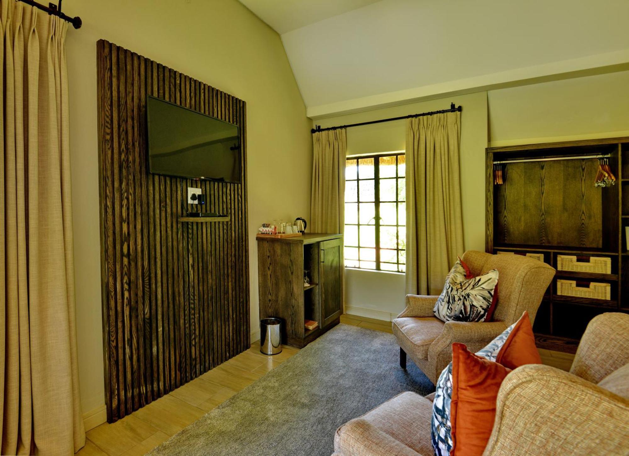 African Hills Safari Lodge & Spa Magaliesburg Quarto foto