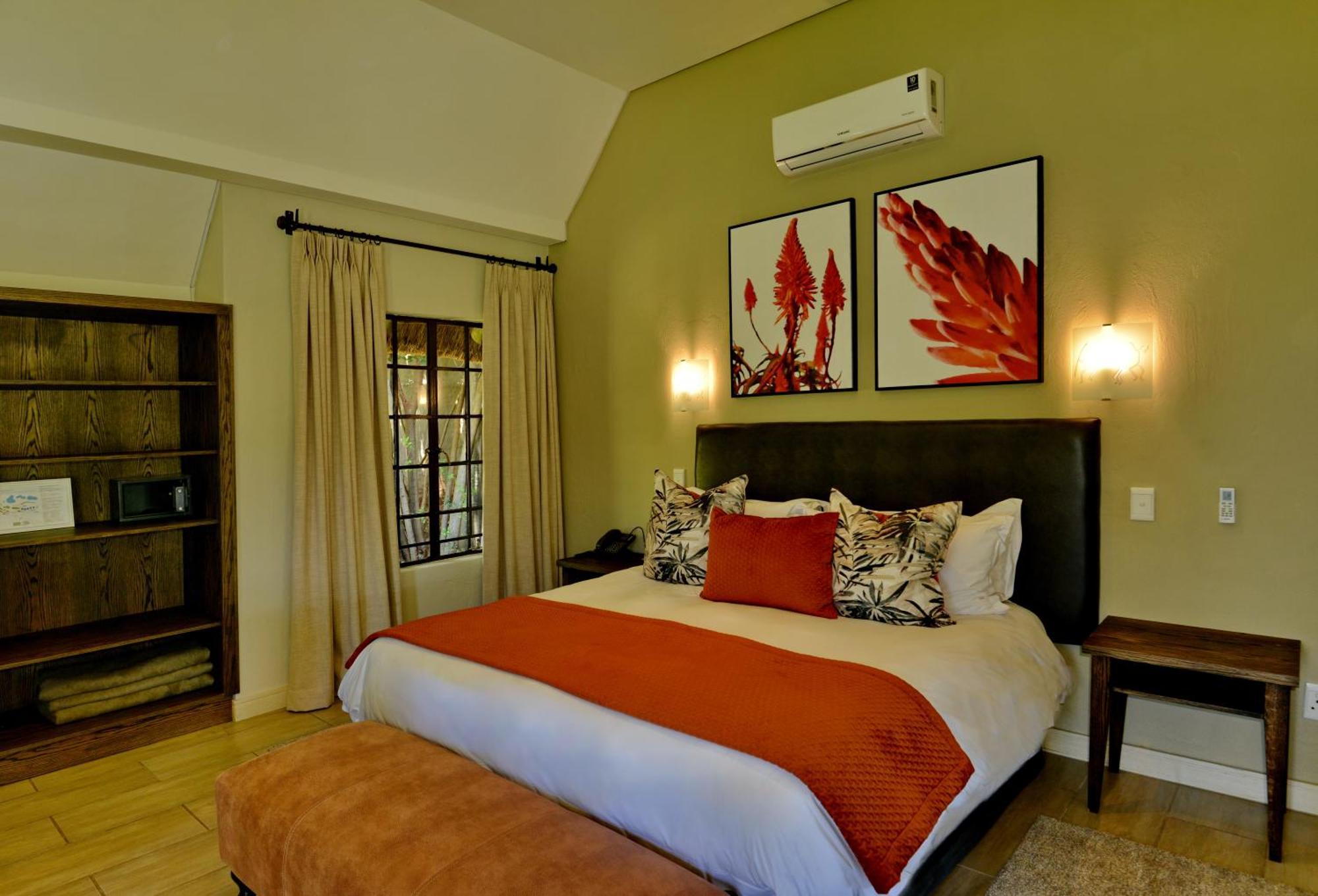 African Hills Safari Lodge & Spa Magaliesburg Quarto foto